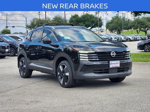 New 2025 Nissan Kicks SR w/ Illumination Package image 2