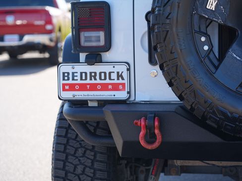 Used 2016 Jeep Wrangler Unlimited Sport AWD/4WD image 10