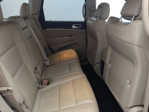 Used 2019 Jeep Grand Cherokee Limited w/ Luxury Group II AWD/4WD image 19