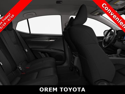 New 2026 Toyota Camry LE FWD image 21