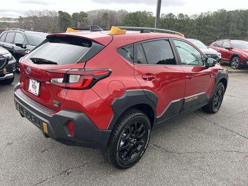 Used 2024 Subaru Crosstrek 2.5i Wilderness w/ Crosstrek Mirror Package image 7