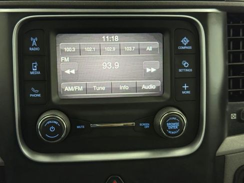 Used 2022 RAM 1500 Tradesman w/ Chrome Appearance Group AWD/4WD image 16