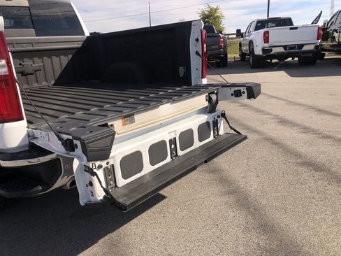 Used 2023 Chevrolet Silverado 1500 LTZ w/ Technology Package image 25