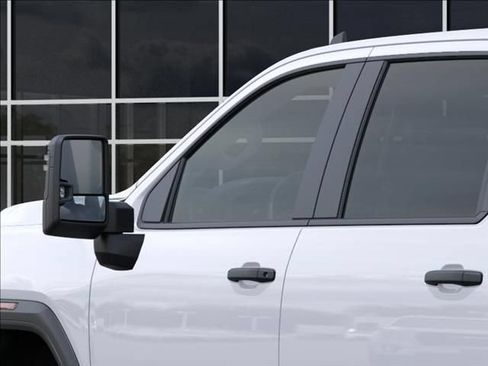 New 2026 GMC Sierra 2500 Pro w/ Convenience Package RWD image 12