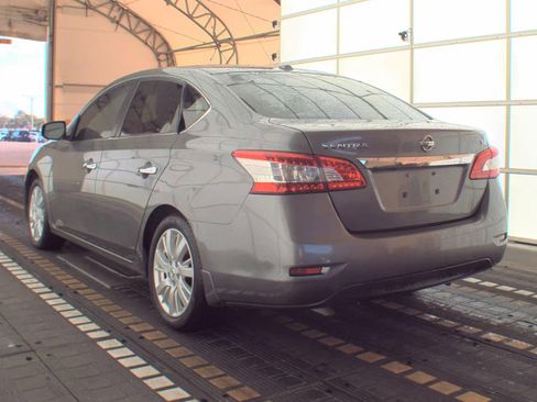 Used 2015 Nissan Sentra SL image 7