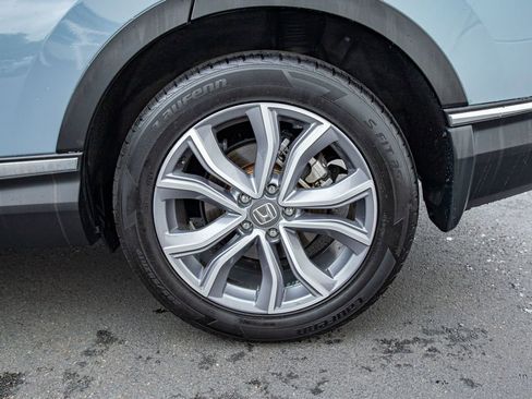 Certified 2022 Honda CR-V Touring image 32
