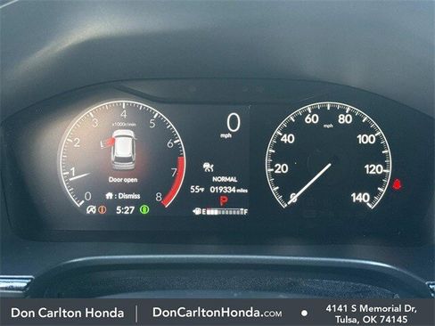 Used 2024 Honda CR-V EX image 30