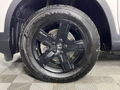 Used 2023 Honda Ridgeline Black Edition image 12