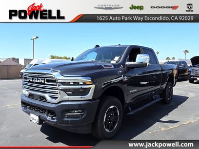 New 2026 RAM 2500 Laramie