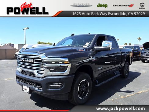 New 2026 RAM 2500 Laramie AWD/4WD image 1