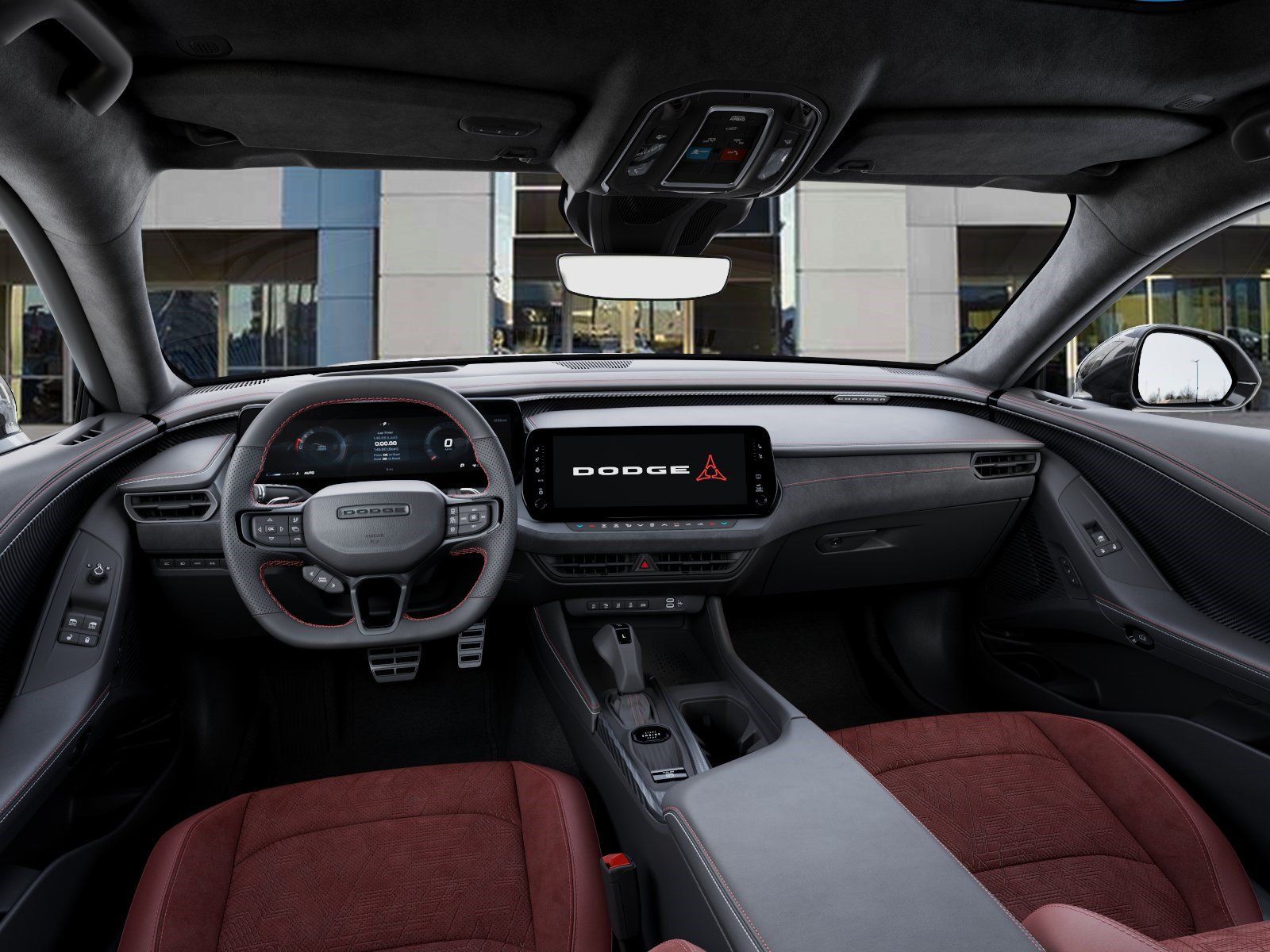 New 2026 Dodge Charger Scat Pack AWD/4WD image 14