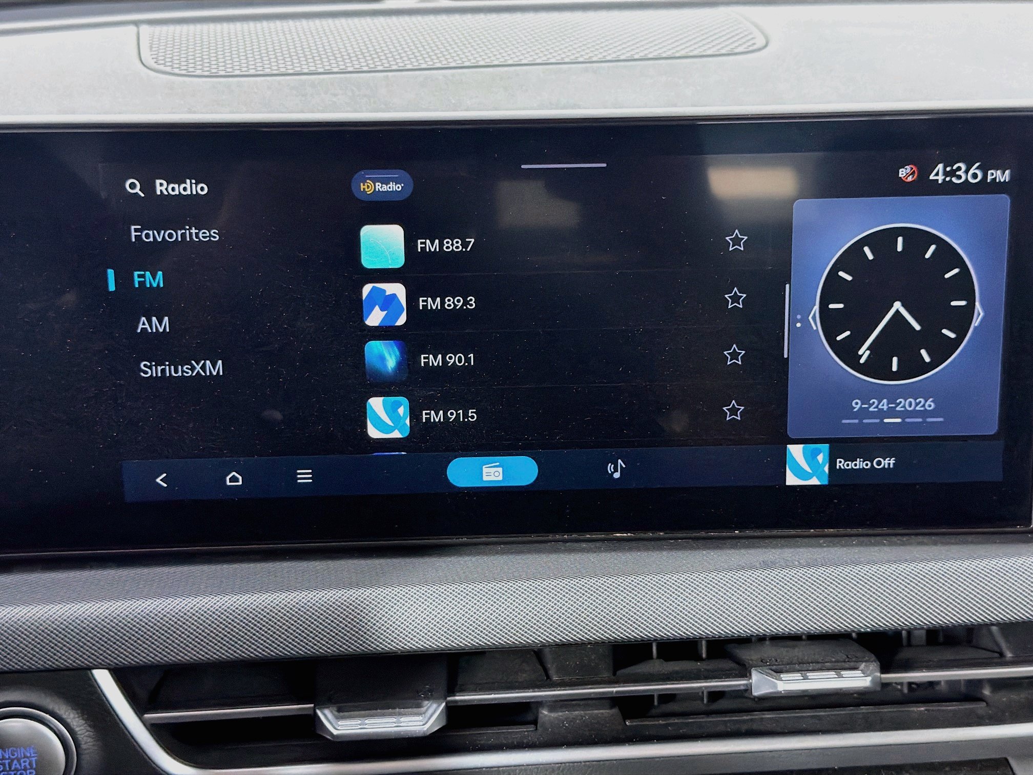 Used 2025 Hyundai Sonata SEL FWD image 21