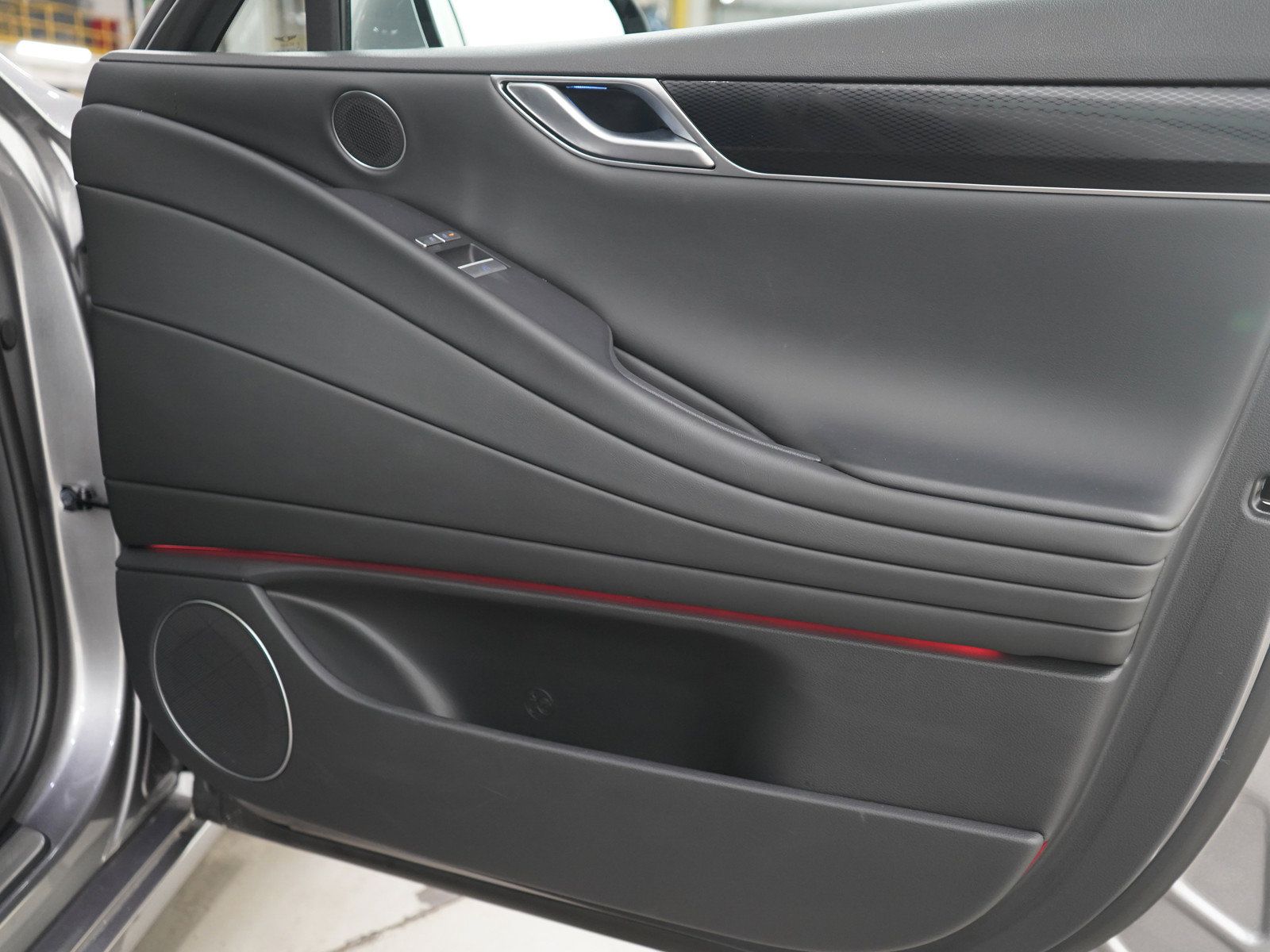 Used 2026 Genesis G80 2.5T AWD/4WD image 9