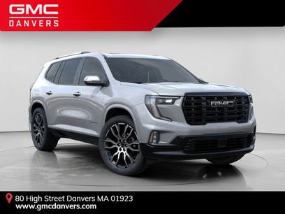 New 2026 GMC Acadia Denali Ultimate