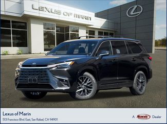 New 2026 Lexus TX 350 AWD video 1