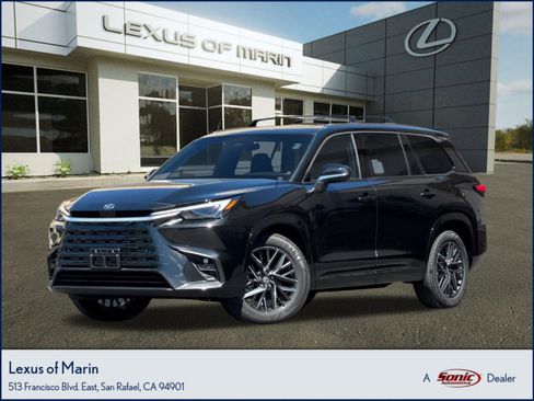 New 2026 Lexus TX 350 AWD image 1