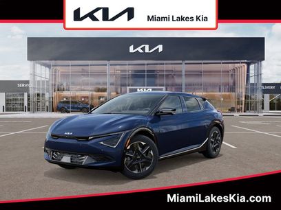 New 2025 Kia EV6 Wind