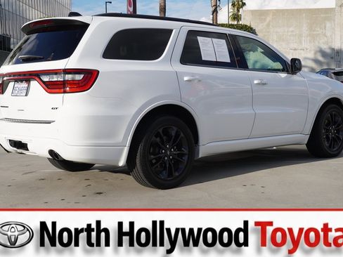 Used 2023 Dodge Durango GT image 7