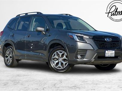 Used 2023 Subaru Forester Premium