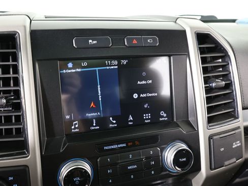 Used 2017 Ford F150 Lariat w/ Equipment Group 502A Luxury AWD/4WD image 35