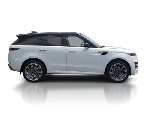 Certified 2025 Land Rover Range Rover Sport Dynamic SE AWD/4WD image 9