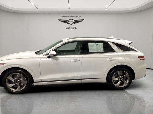 Used 2026 Genesis GV70 2.5T Advanced w/ G1 Accessory Package AWD/4WD image 2