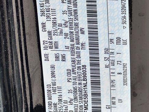 Used 2022 Ford Bronco image 20