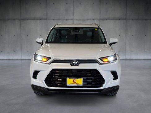 Used 2024 Toyota Grand Highlander XLE image 8