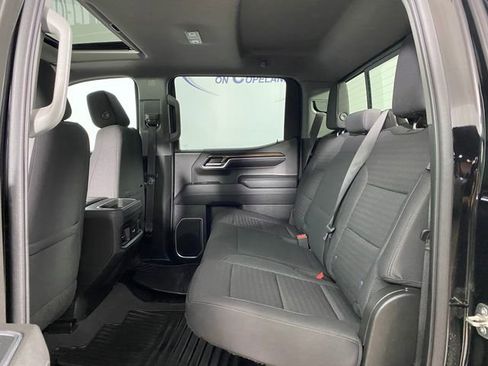 Certified 2023 Chevrolet Silverado 1500 RST w/ All Star Edition Plus AWD/4WD image 27