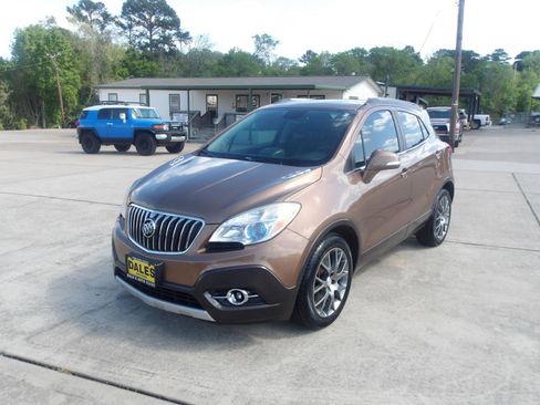 Used 2016 Buick Encore Sport Touring image 2