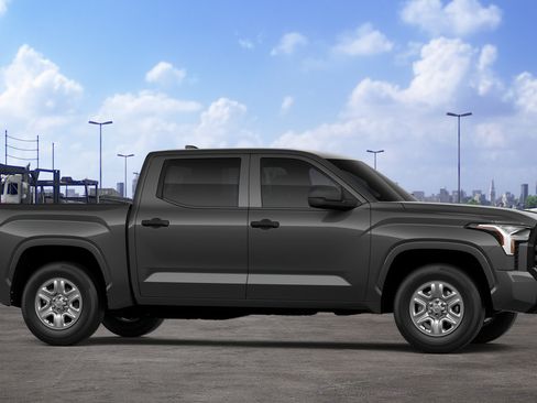 New 2026 Toyota Tundra SR AWD/4WD image 13