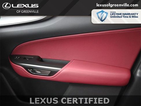 Certified 2025 Lexus NX 350 AWD w/ Premium Package image 20