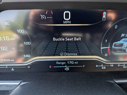 Used 2024 GMC Sierra 1500 AT4 w/ AT4 Premium Package AWD/4WD image 13