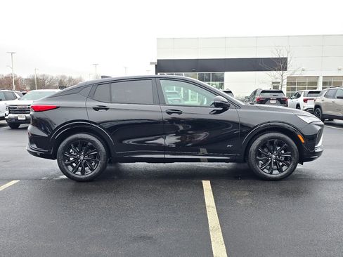 New 2026 Buick Envista Sport Touring image 11