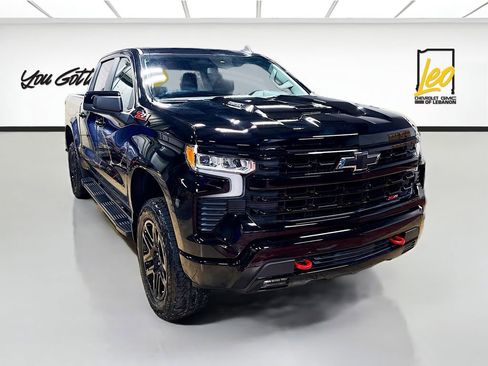 New 2026 Chevrolet Silverado 1500 LT Trail Boss w/ Protection Package image 3