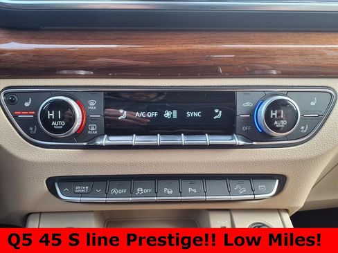 Used 2023 Audi Q5 2.0T Prestige w/ Prestige Package image 23