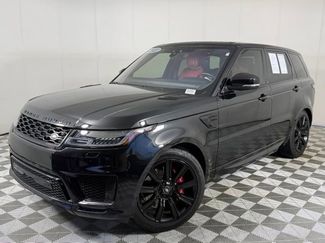 Used 2022 Land Rover Range Rover Sport HSE Dynamic AWD/4WD 360° Tour