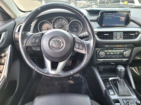 Used 2016 MAZDA MAZDA6 Touring FWD image 14