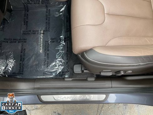 Used 2023 Hyundai Santa Fe Limited AWD/4WD image 15