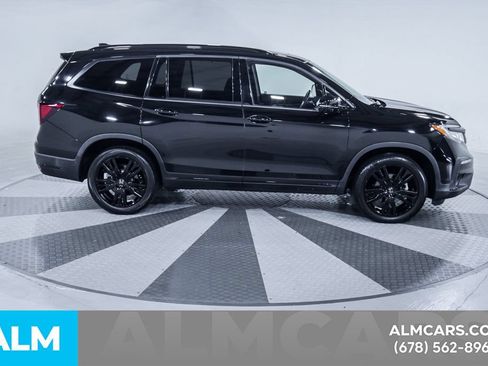 Used 2022 Honda Pilot Black Edition image 13