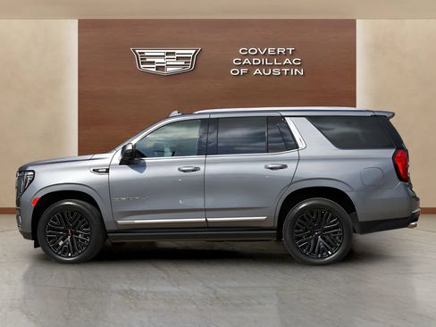 Used 2021 GMC Yukon Denali w/ Denali Premium Package AWD/4WD image 2