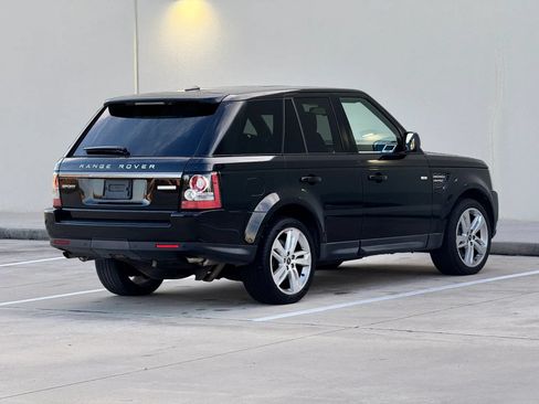 Used 2013 Land Rover Range Rover Sport HSE LUX AWD/4WD image 7