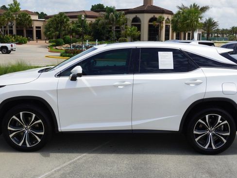 Used 2022 Lexus RX 350 AWD w/ Premium Package image 5
