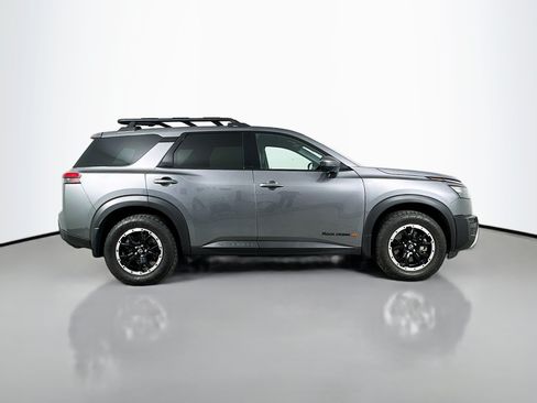Used 2024 Nissan Pathfinder Rock Creek AWD/4WD image 8