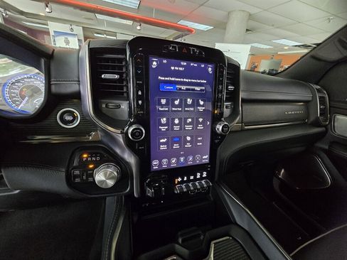 Used 2019 RAM 1500 Limited AWD/4WD image 36