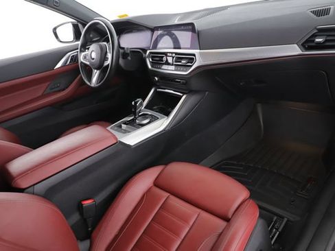 Used 2022 BMW 440i xDrive Convertible w/ Premium Package AWD/4WD image 31