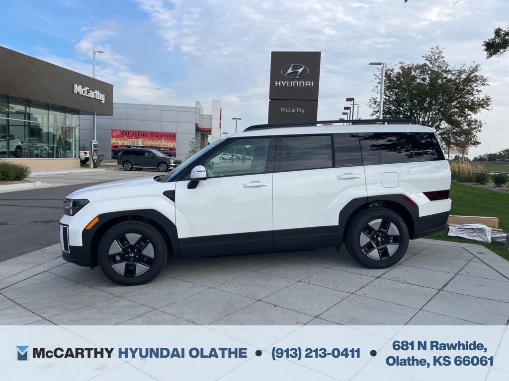 Used 2026 Hyundai Santa Fe SEL AWD/4WD image 12
