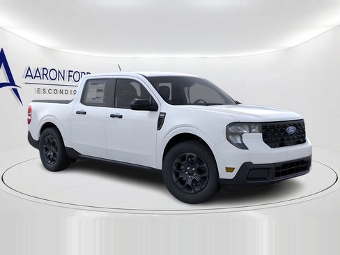 New 2026 Ford Maverick XLT w/ 4K Tow Package AWD/4WD image 8