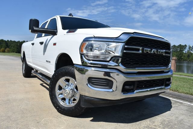 Used 2021 RAM 2500 Tradesman w/ Chrome Appearance Group AWD/4WD image 1