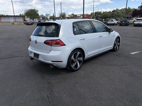 Used 2018 Volkswagen GTI SE w/ SE Leather Package FWD image 6